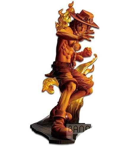 Amazon.com: Banpresto [One Piece Stampede Movie Brotherhood